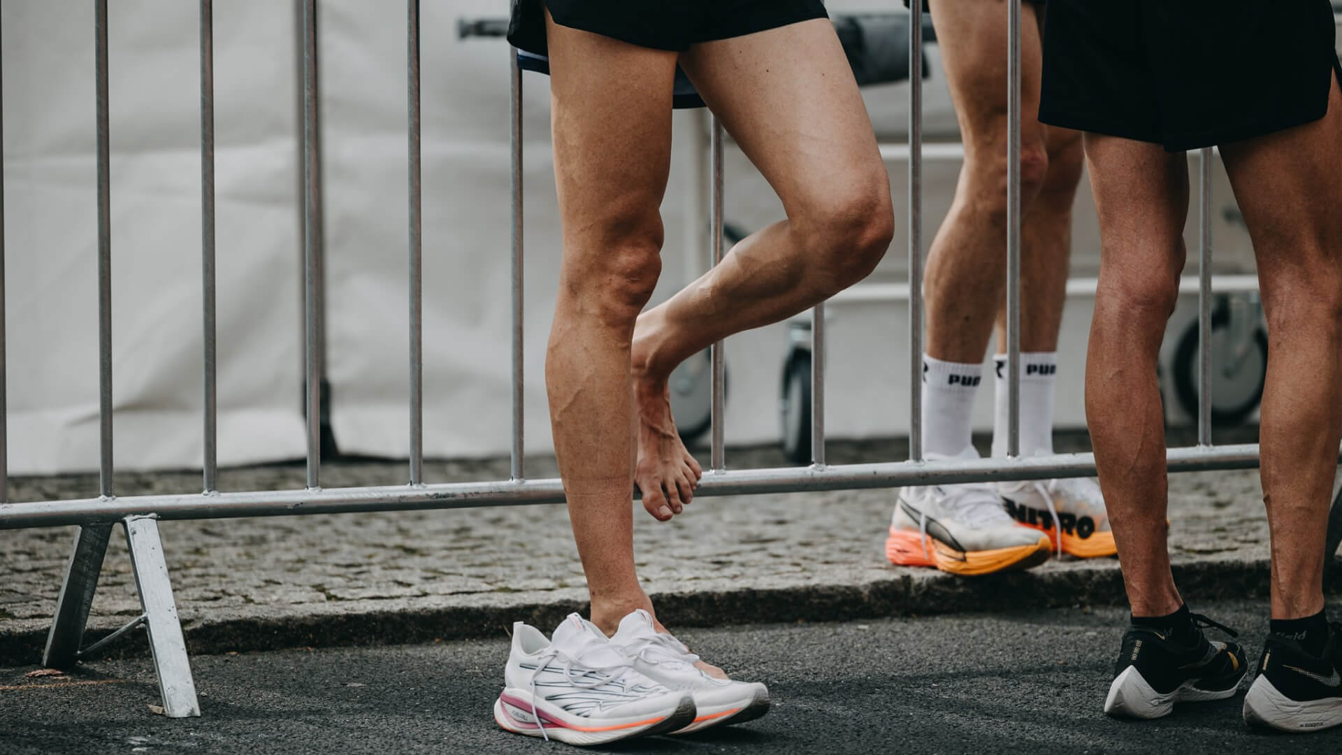 Heißer Asphalt in der Hauptstadt: So lief der Berliner Halbmarathon