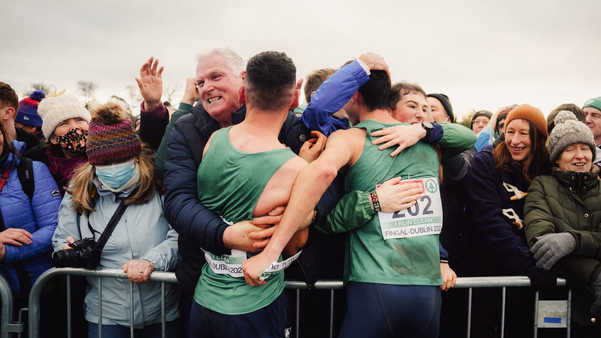 Cross Country: Laufen jenseits der Grenzen