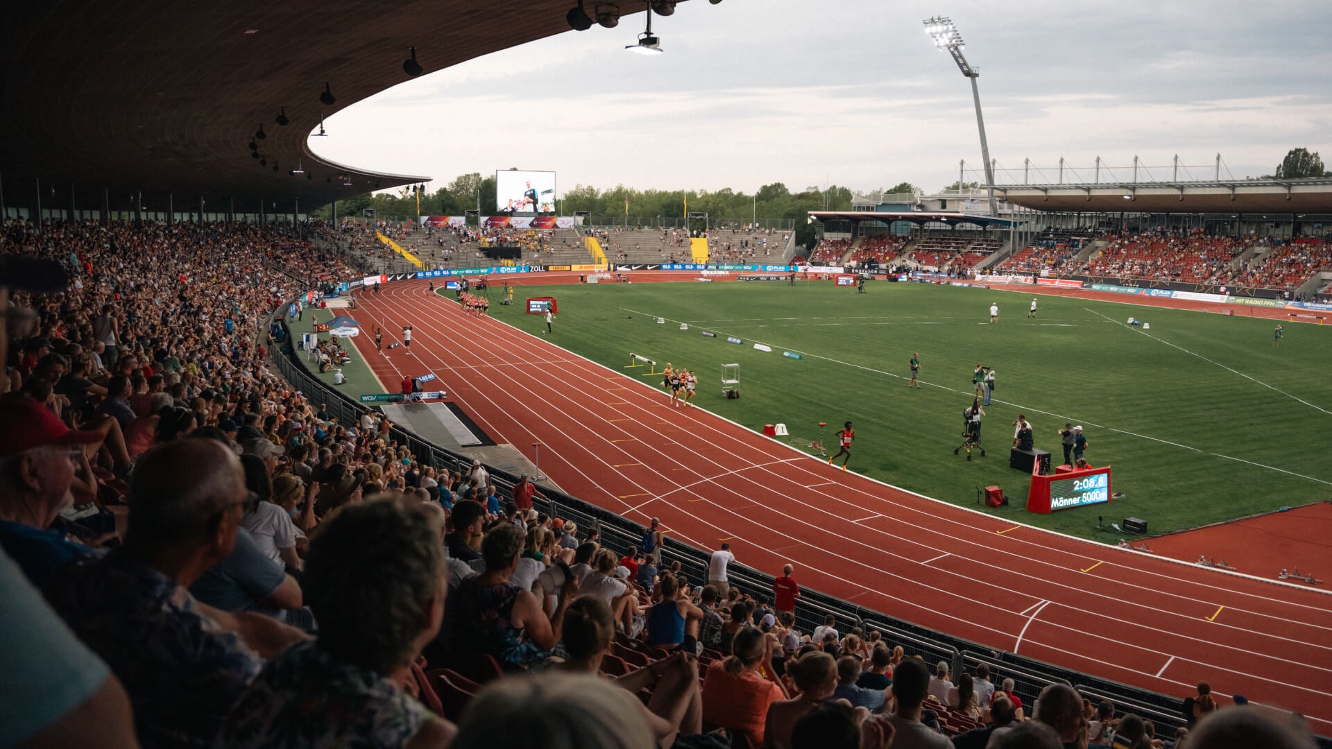 DM Kassel: Nur nichts anbrennen lassen