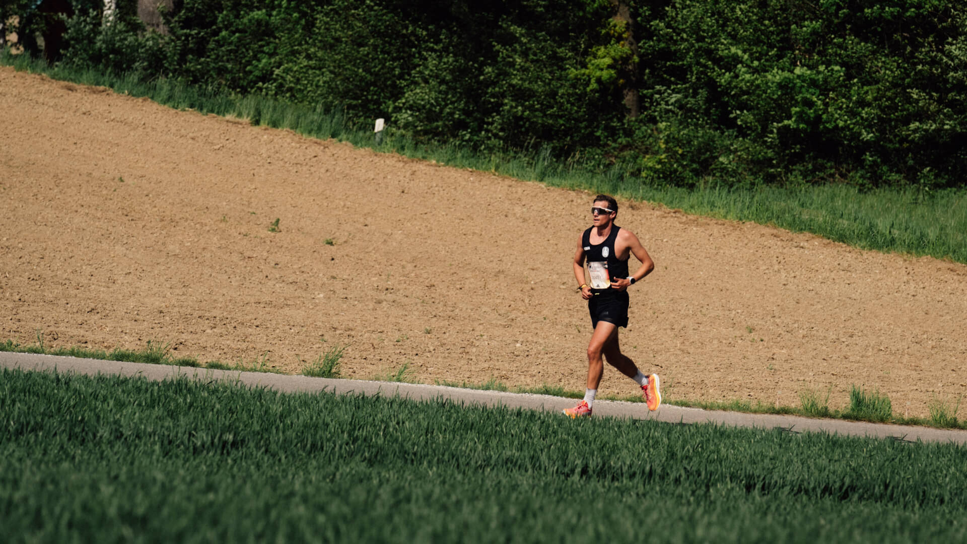 David Schönherr: Ein Ultra-Marathon, ein Sieg, eine Bestimmung