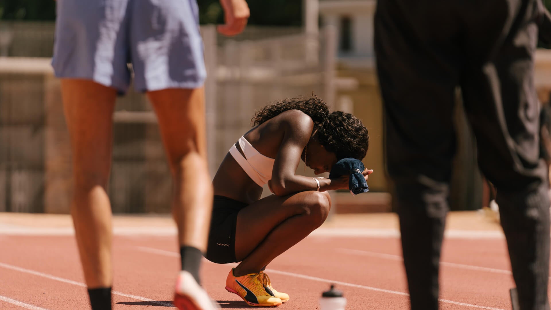 Creators in Running: Erin Groll