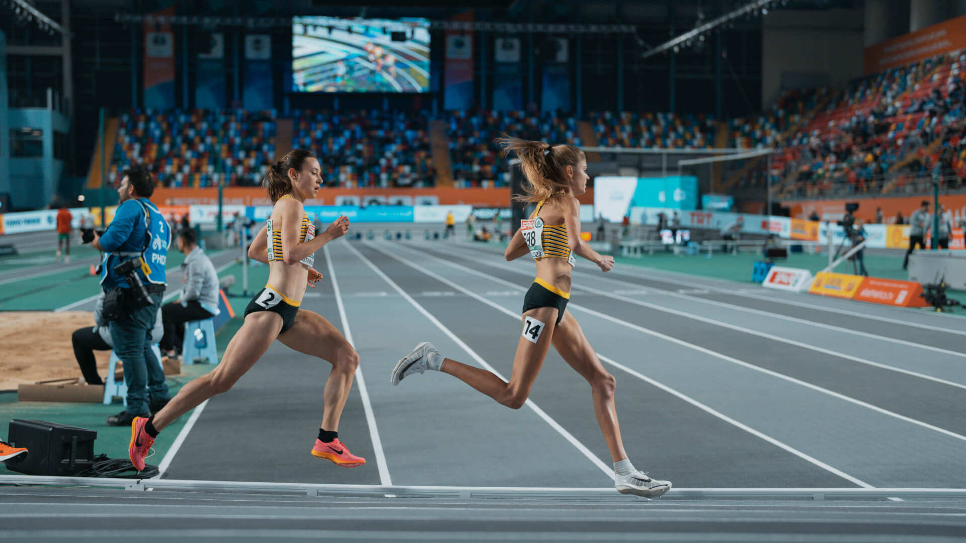 Drei Blockbuster Momente in Istanbul