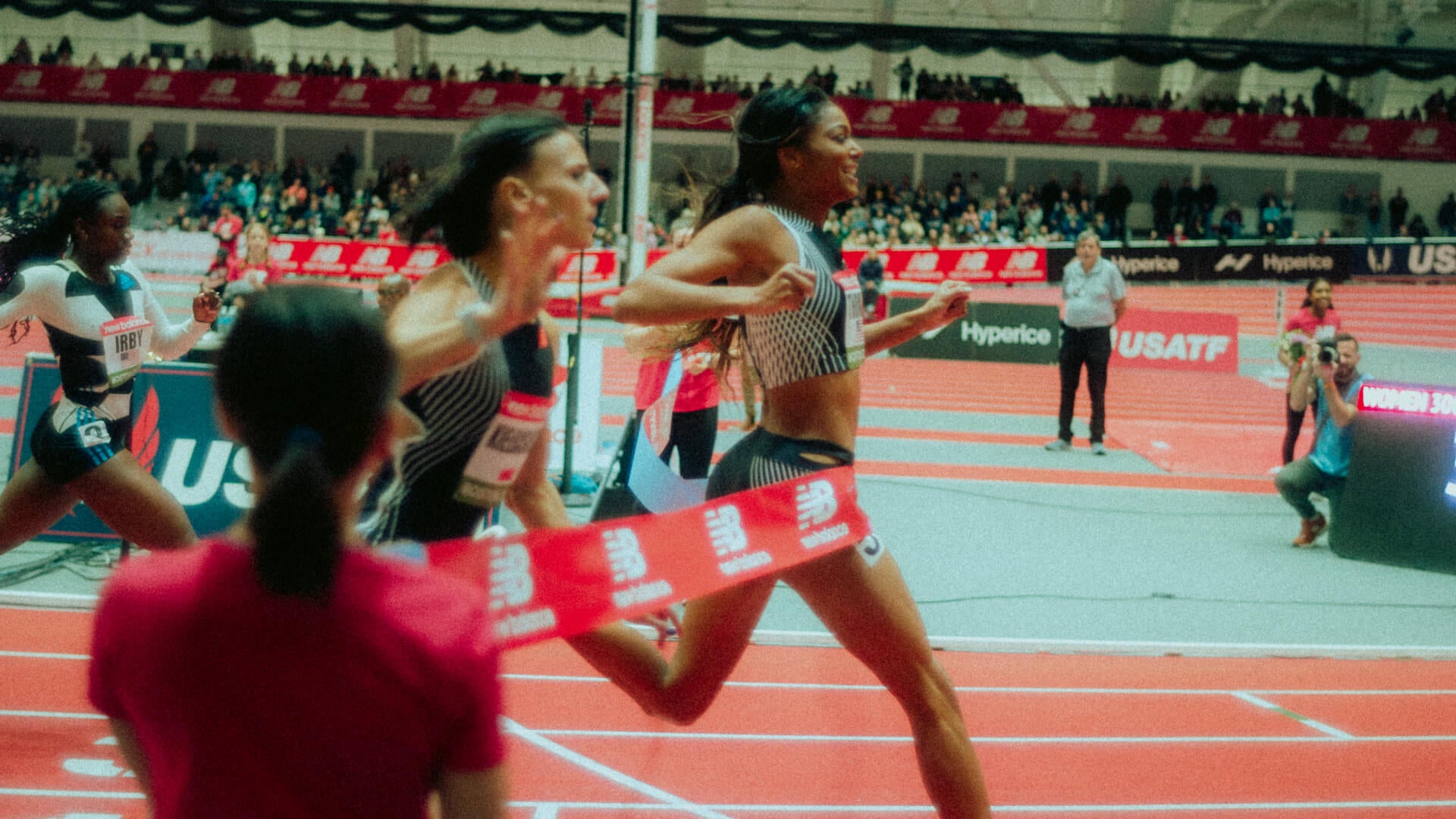 Der NB Indoor Grand Prix setzt neue Maßstäbe