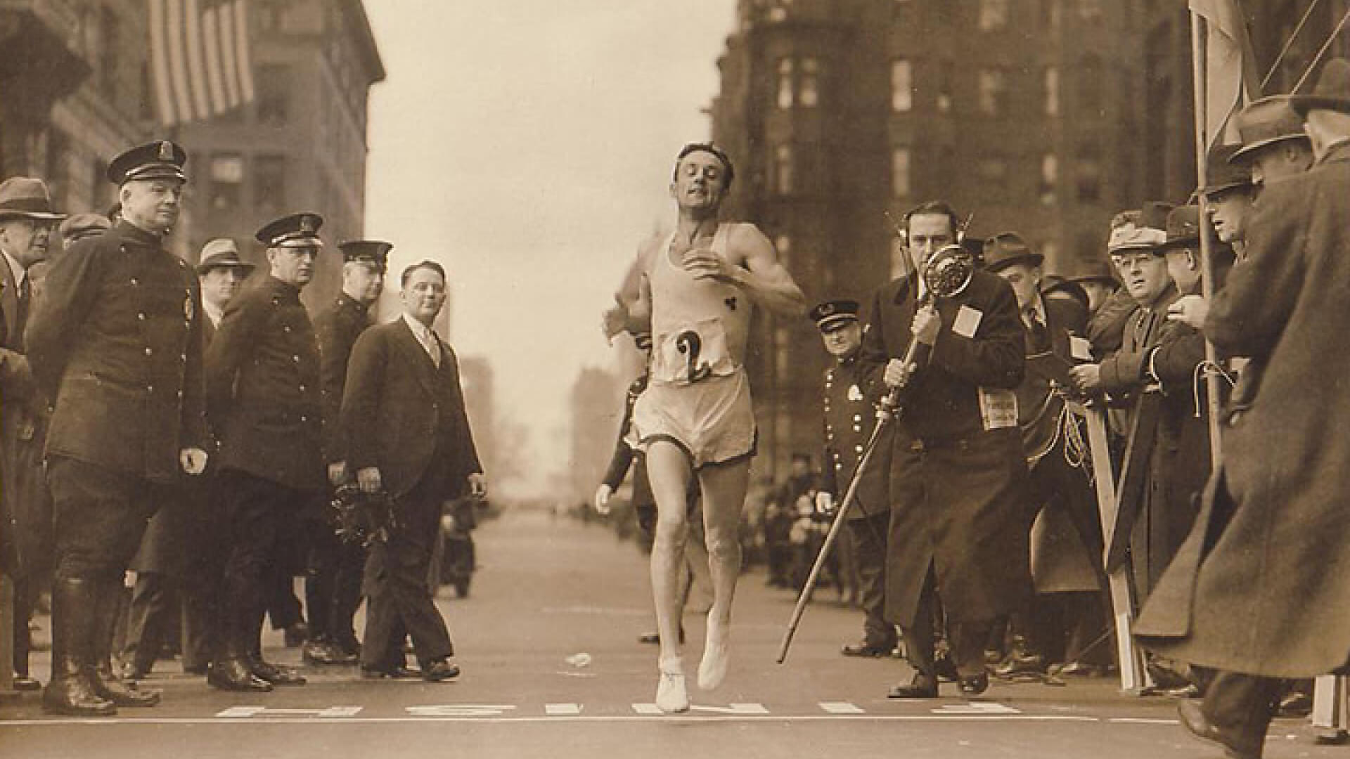 Boston Marathon - Die Mutter aller Marathons