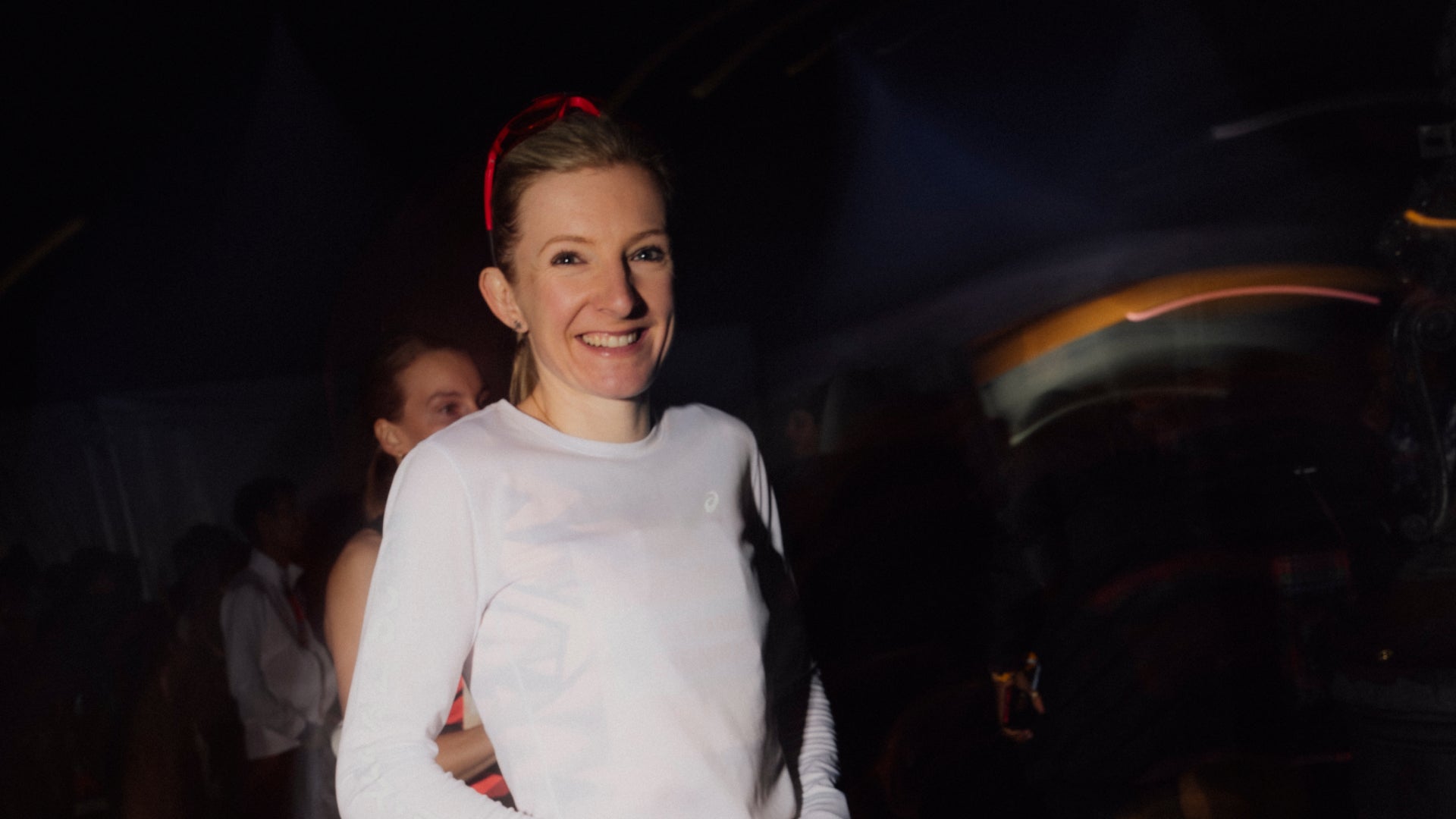 The Coffee Run: Katharina Steinruck