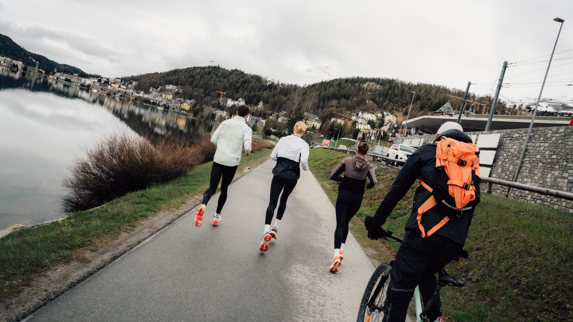 Der Mensch im Mittelpunkt: On revolutioniert die Athletenbetreuung