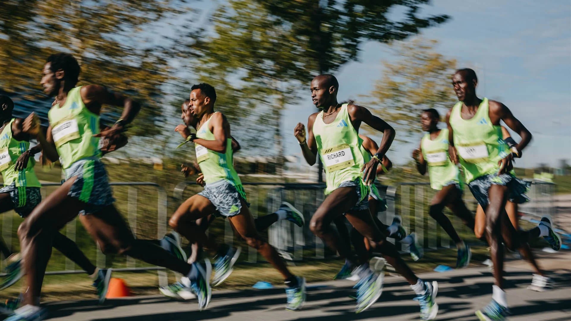 Ein Sinnbild für Evolution und Potential im Laufsport?