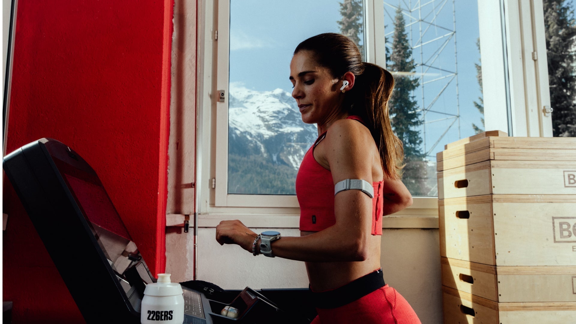 Anatomie der Ausdauer: Marta García denkt den Leistungssport neu