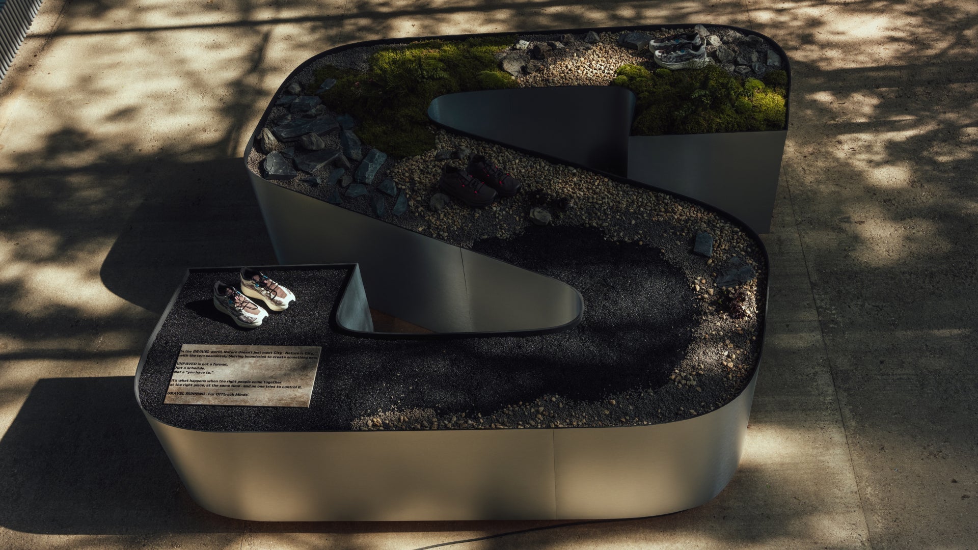 UNPAVED - für alle, die anders über das Laufen denken