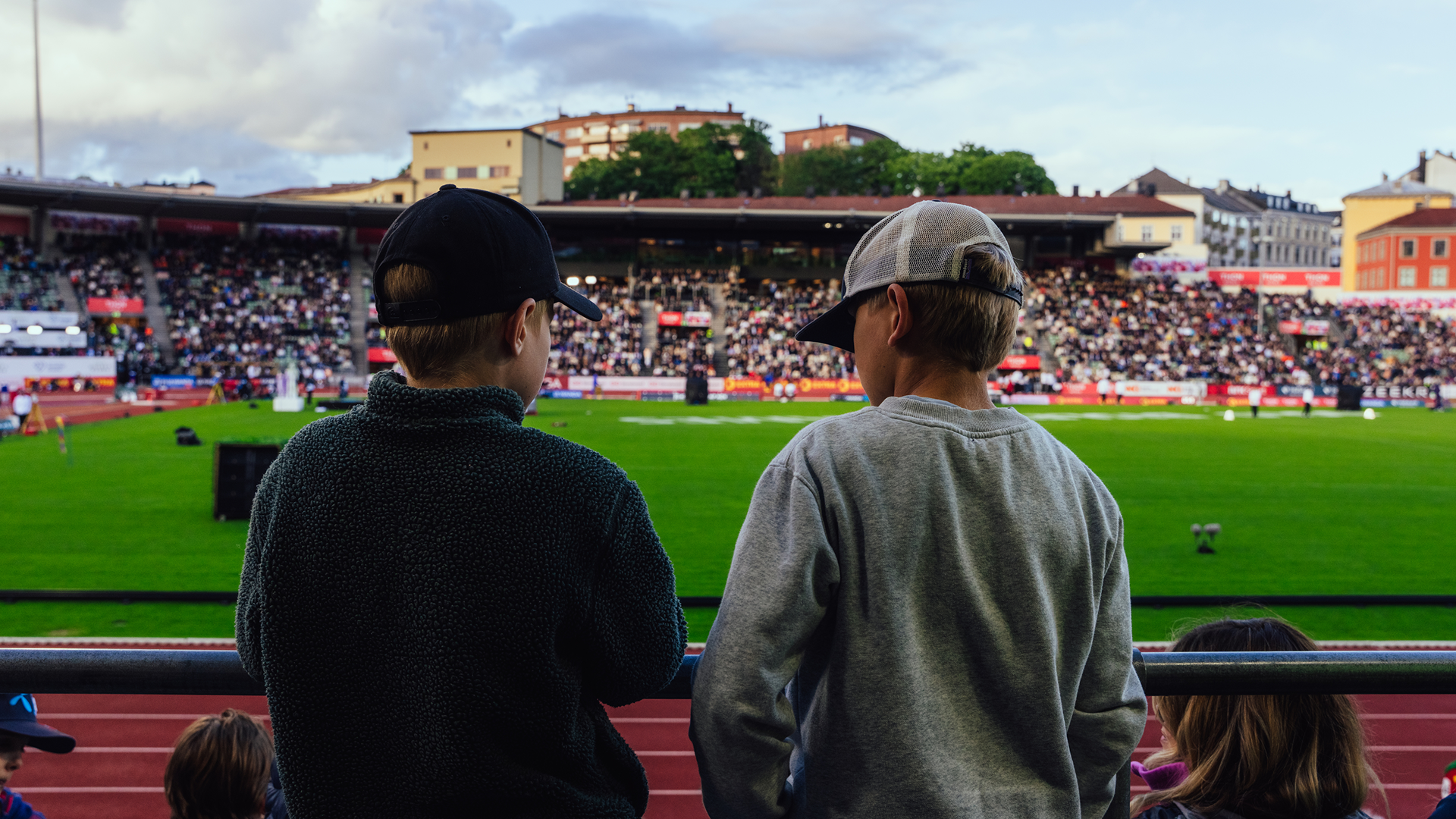 Oslo & Stockholm: Die Vorboten eines historischen Sommers