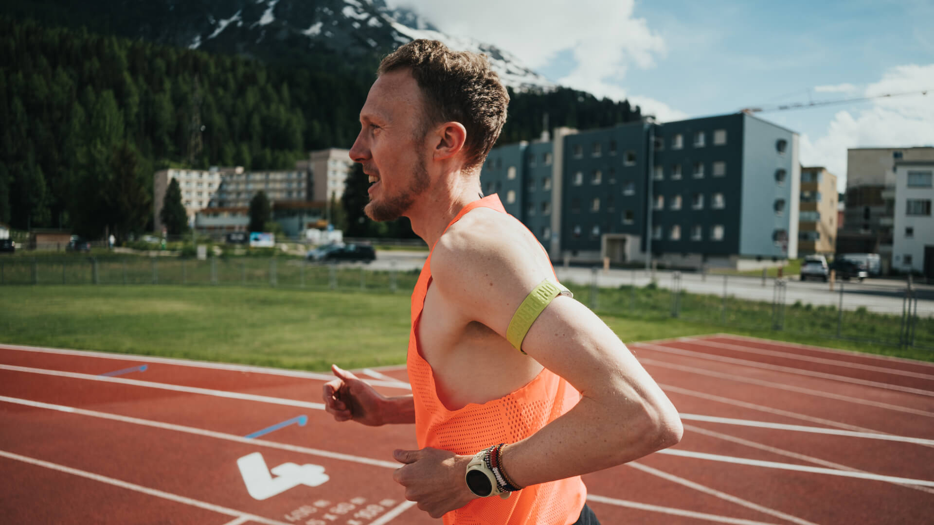 Mit System zum Erfolg: Wie Richard Ringer den Olympia-Marathon meisterte