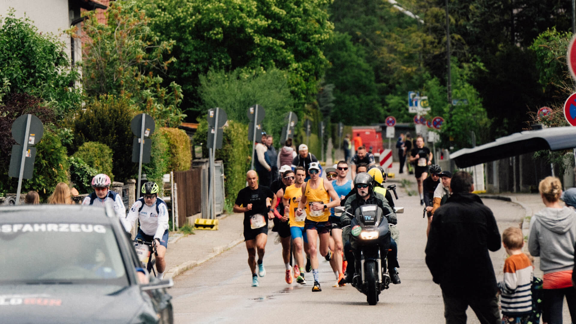 Gjert Ingebrigtsen und das nasse Handtuch - mit Florian Kurrasch (E30)