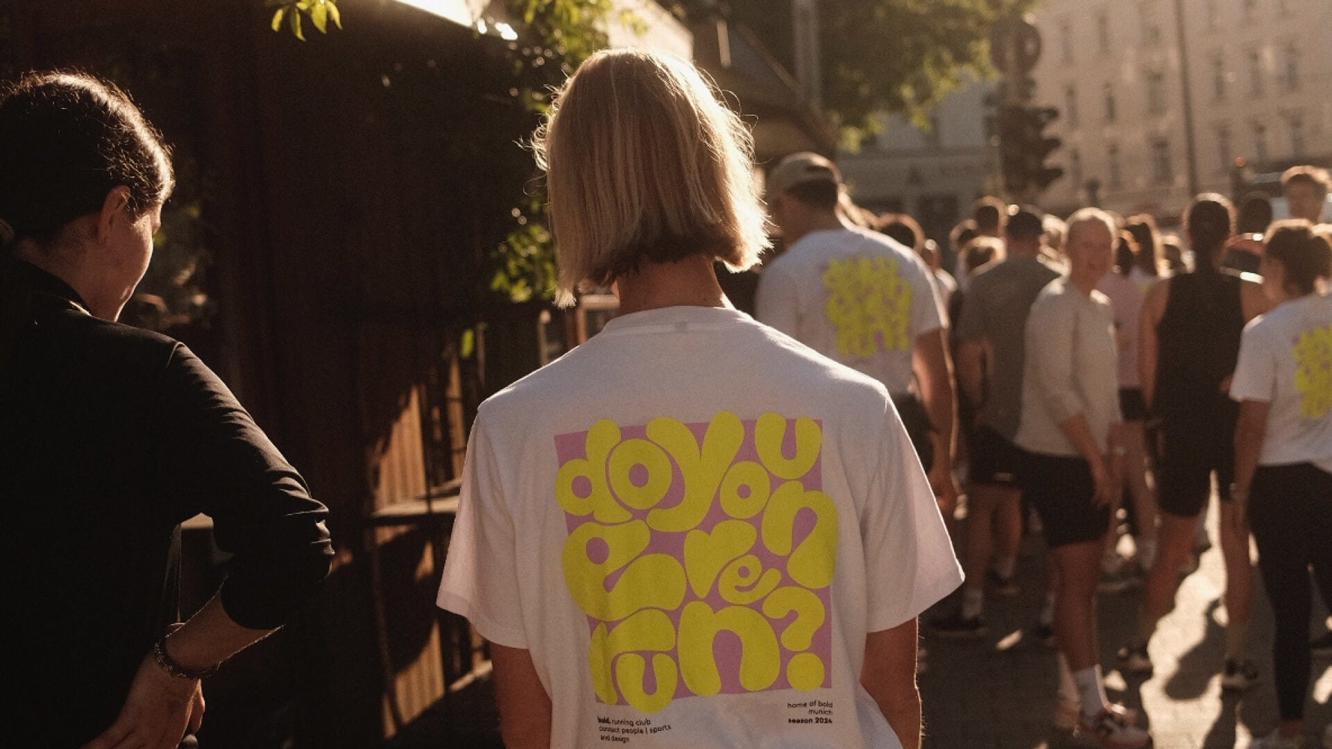 Be bold. Die Kraft von Running Communities (E33)