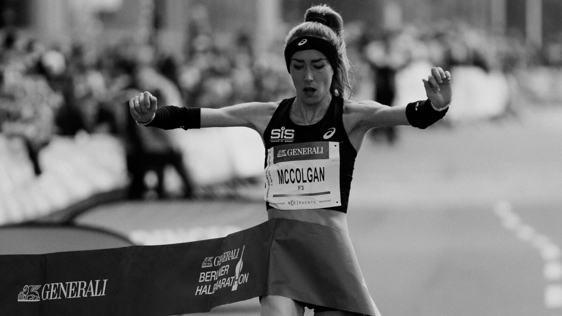 Berliner Halbmarathon: Heißes Line-Up, Eiskalte Entscheidung