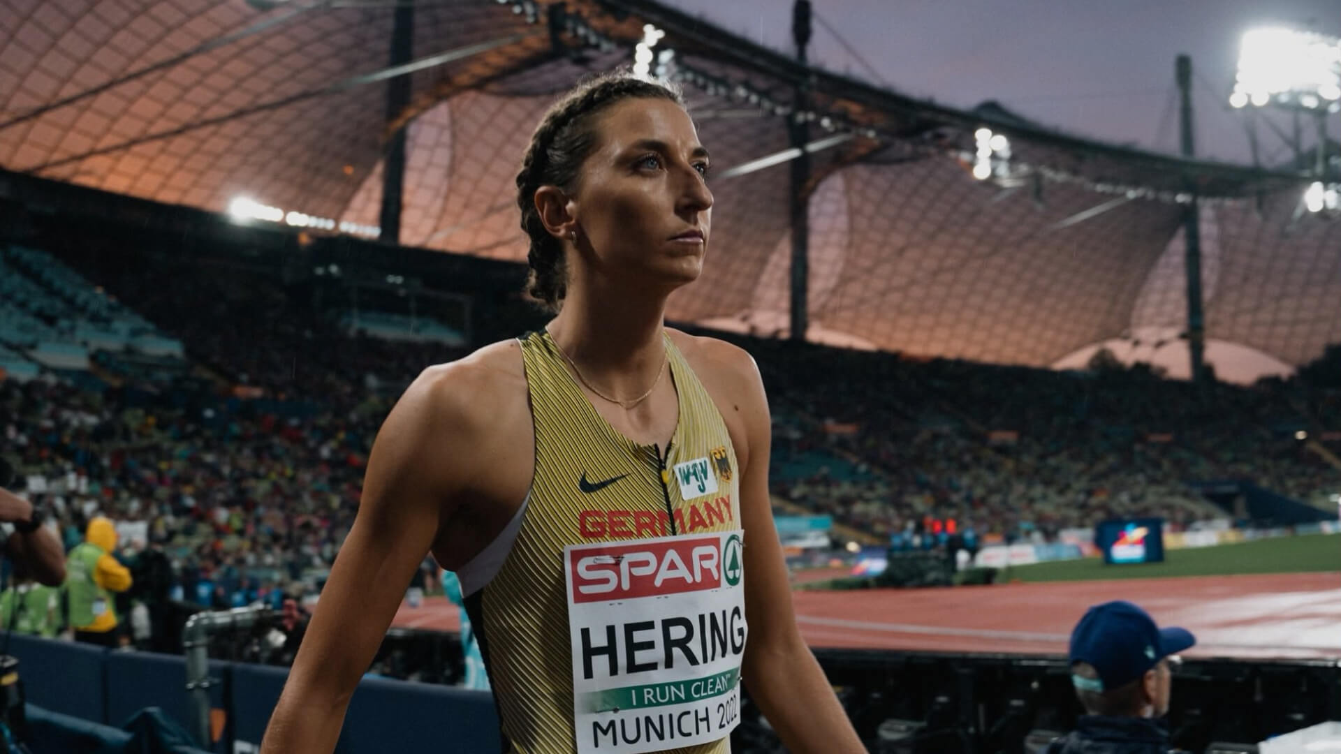 Ich konnte noch nicht zeigen, was ich wirklich kann