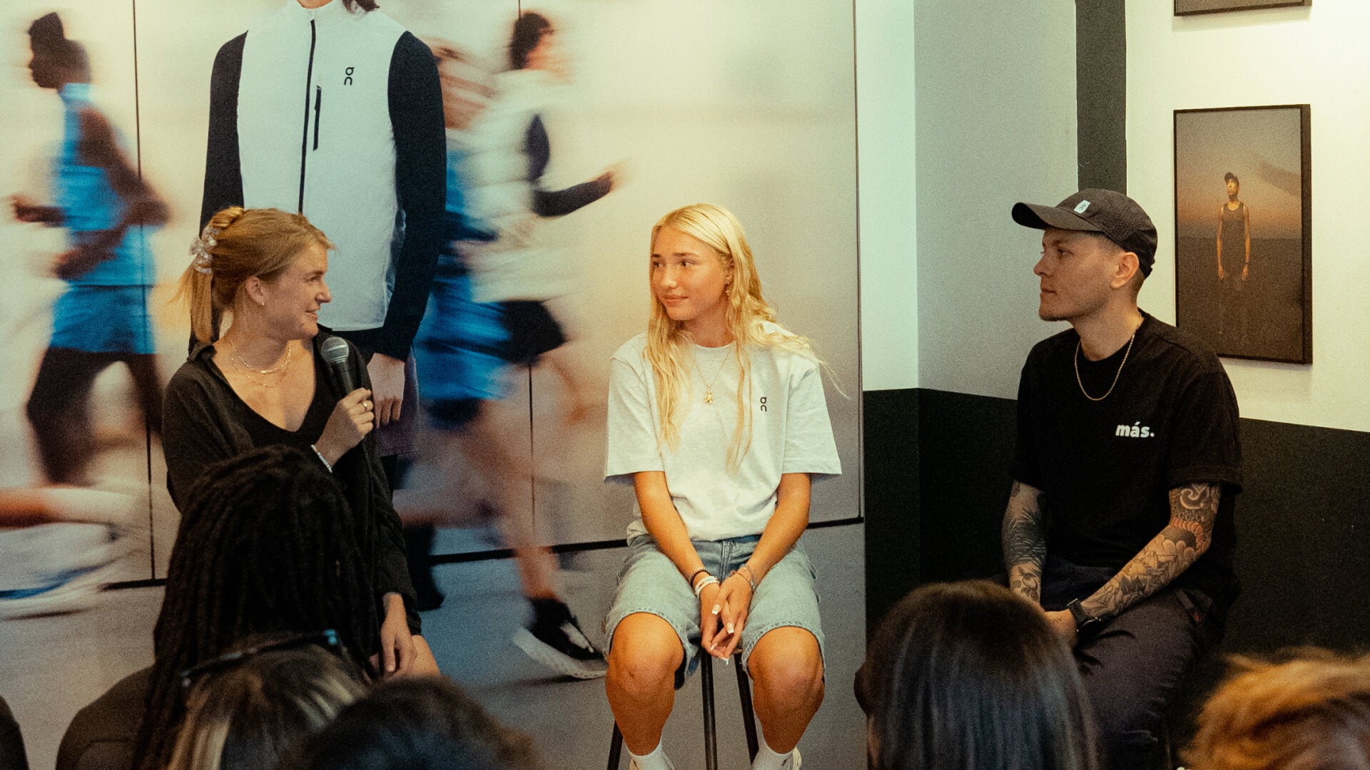 Fabiane Meyer über Rückschläge und geniale Tricks für die letzten Kilometer