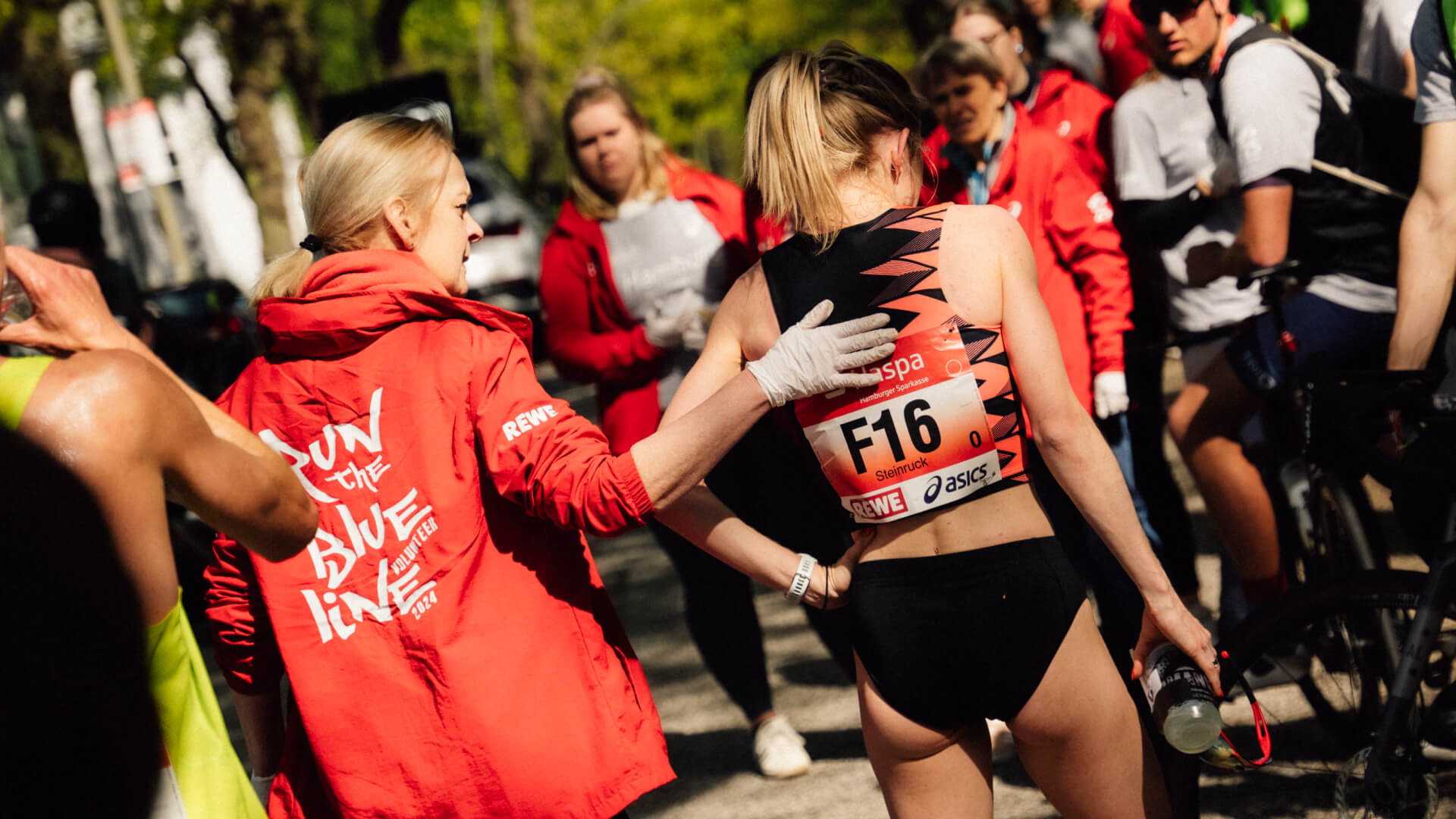 Katharina Steinruck zum Drama in Hamburg: „Ich hatte keine Chance“