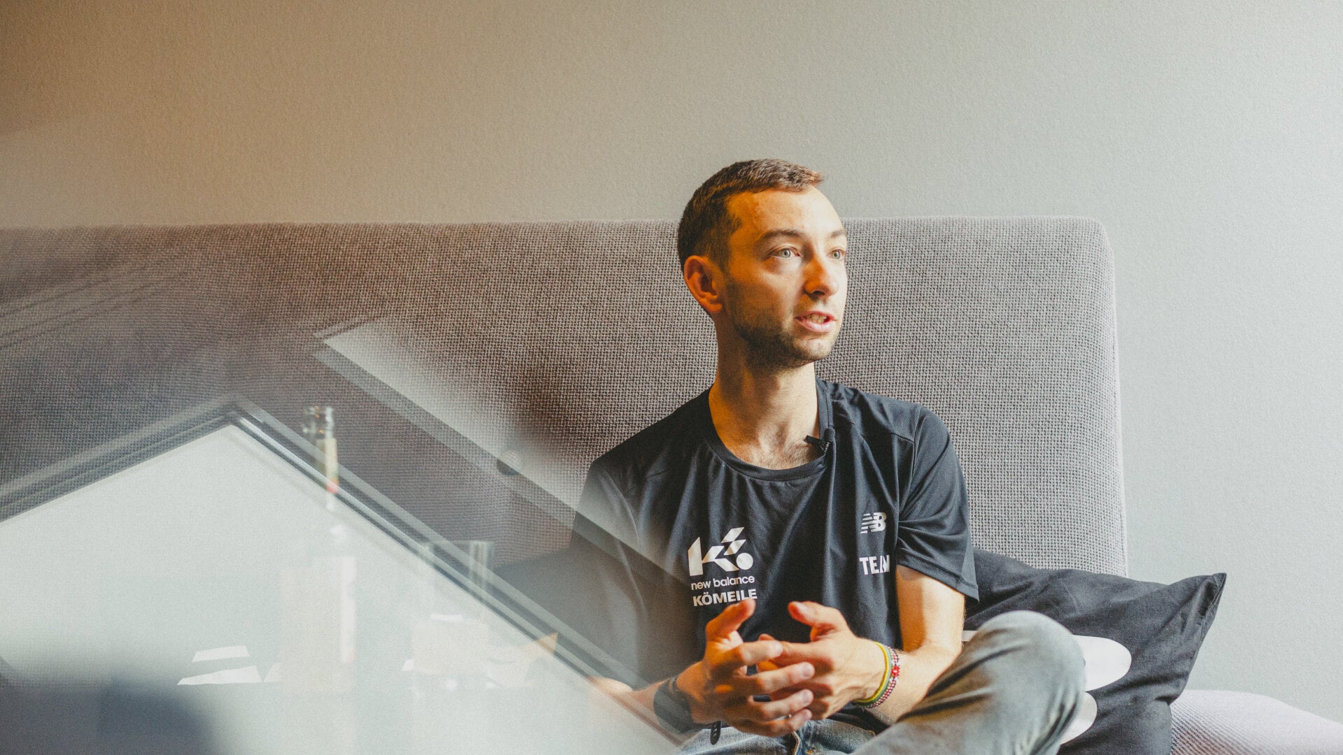 Max Thorwirth: Keine Angst vor der Meile!