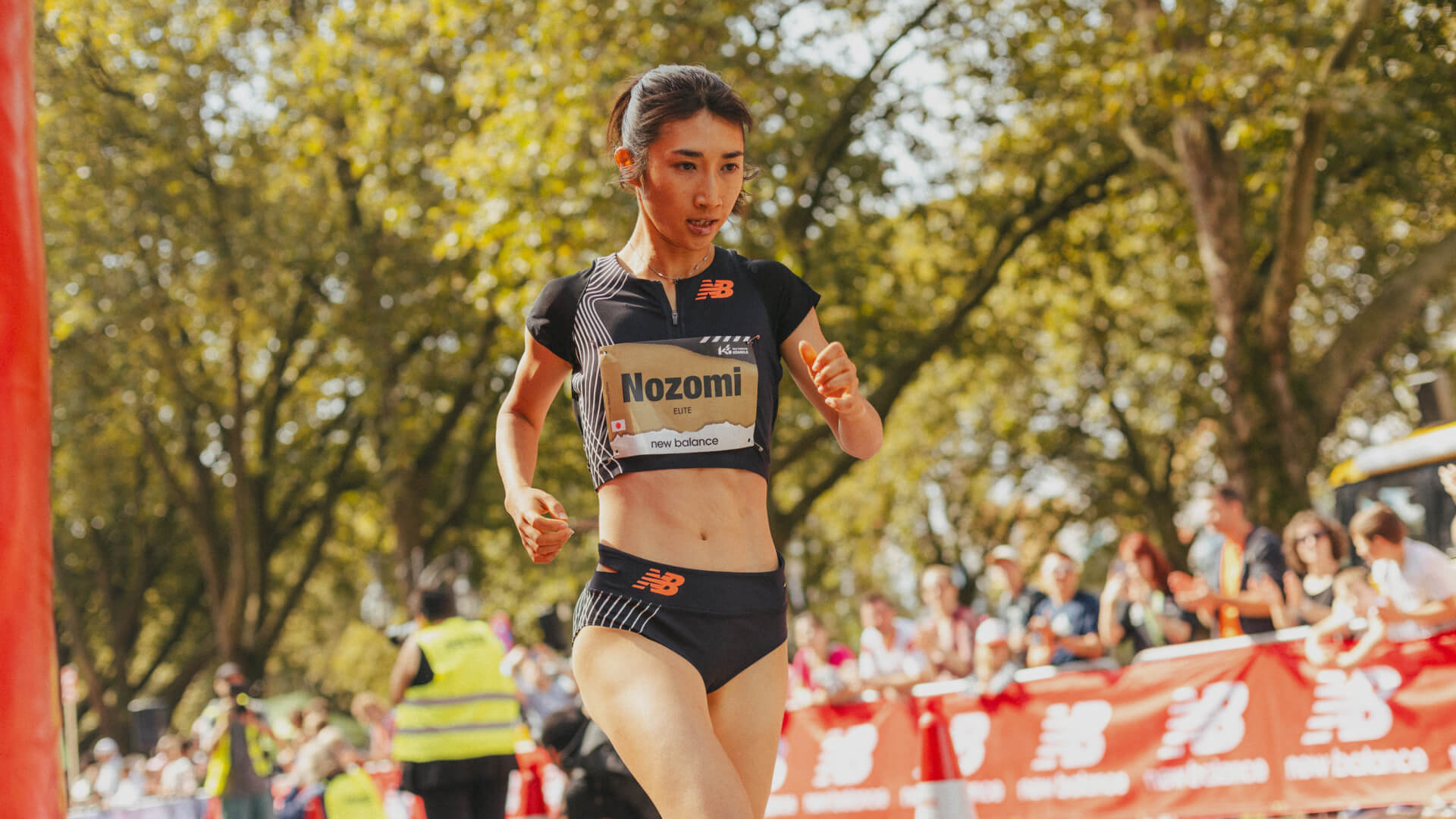 New Balance Kö Meile: Größer als Olympia