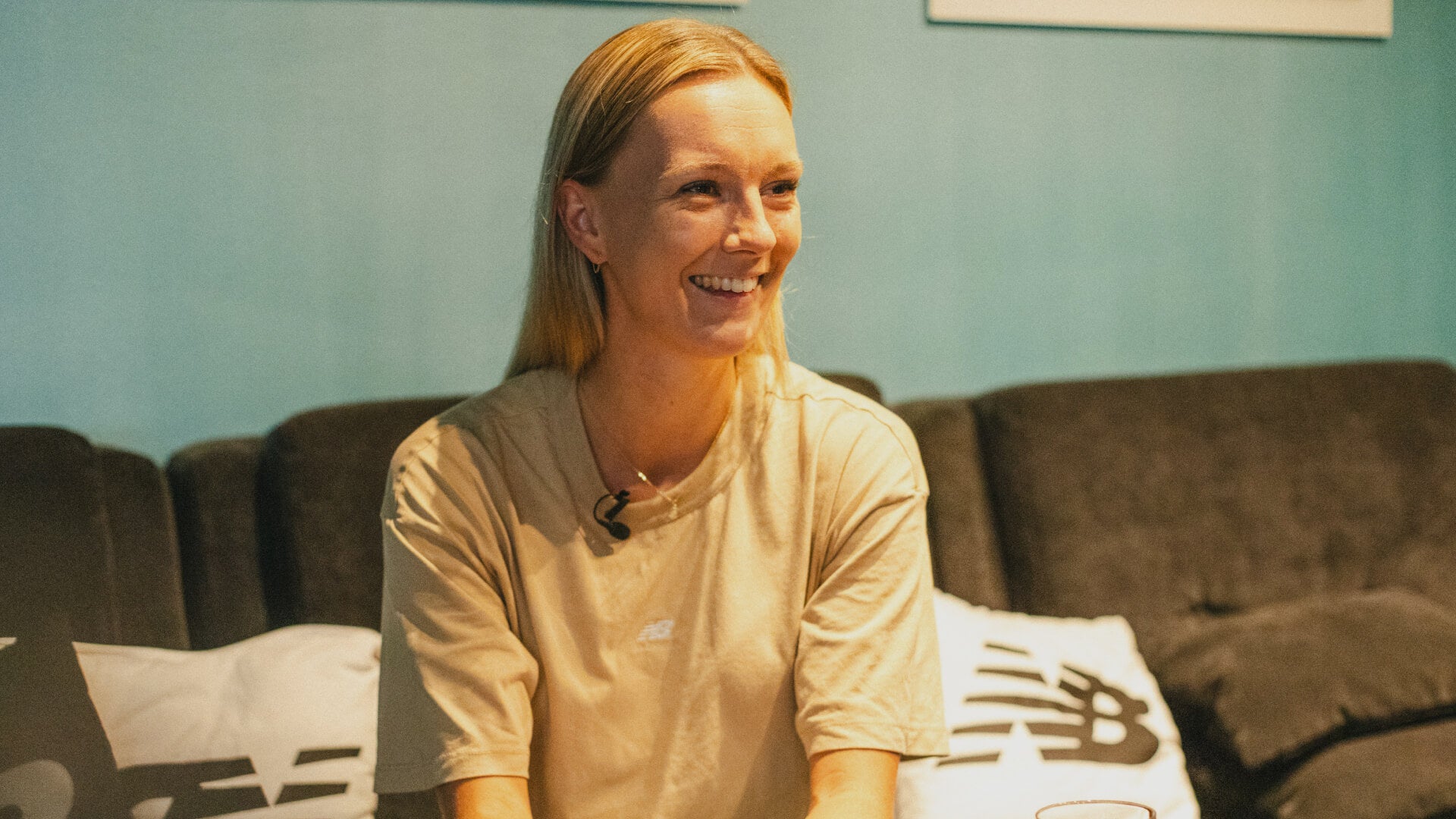 Lea Meyer: Hartes Training ist für mich Entspannung