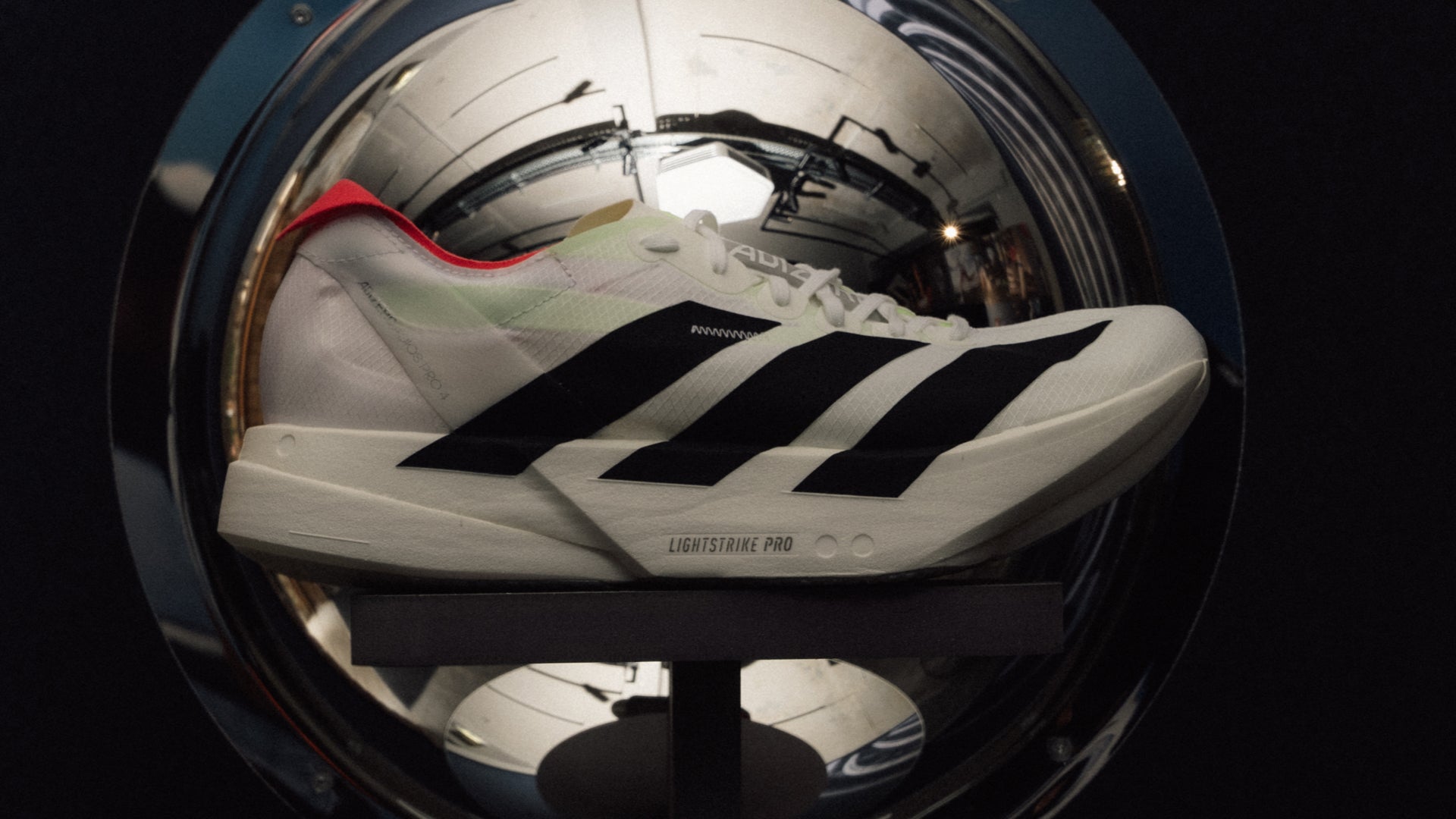 Adidas Adizero Adios Pro 4 - designed um Rekorde zu brechen