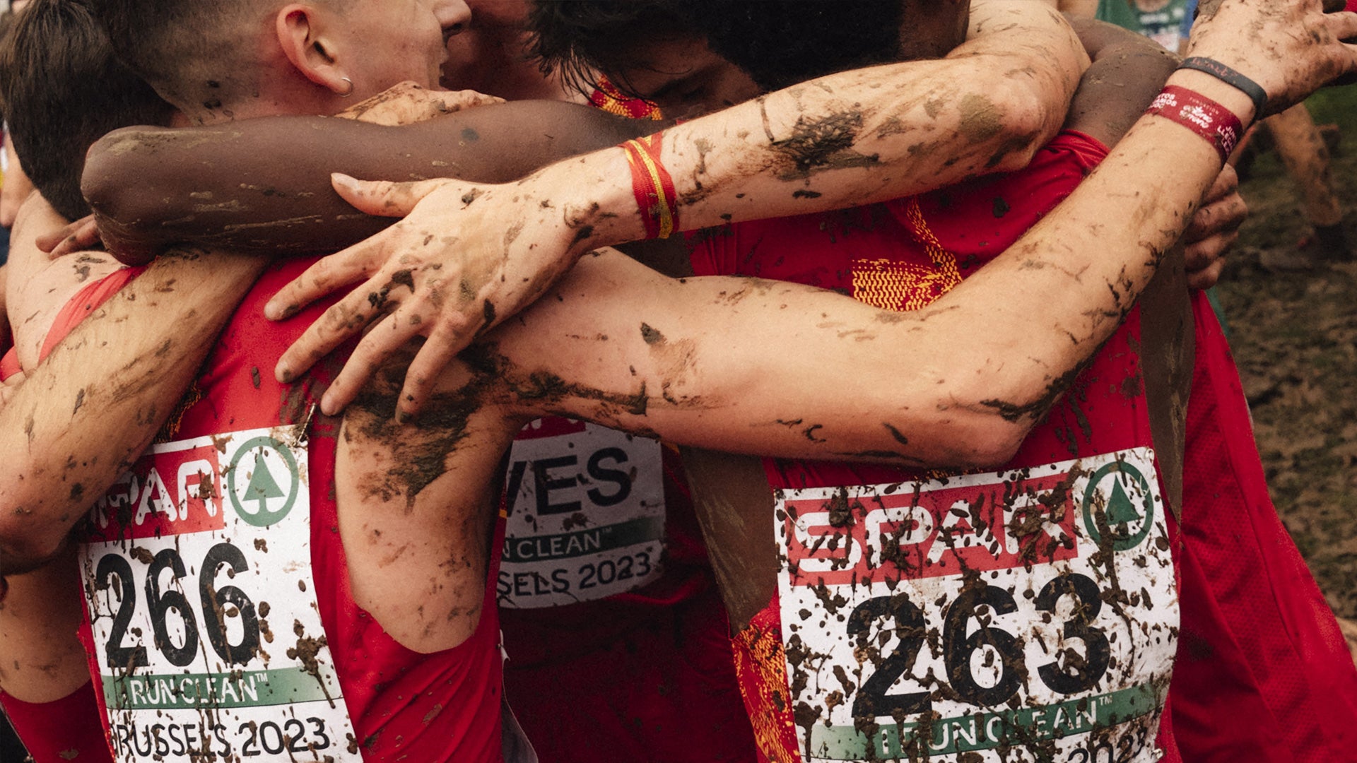 Cross-EM in Brüssel: Ein Schlammiges Spektakel