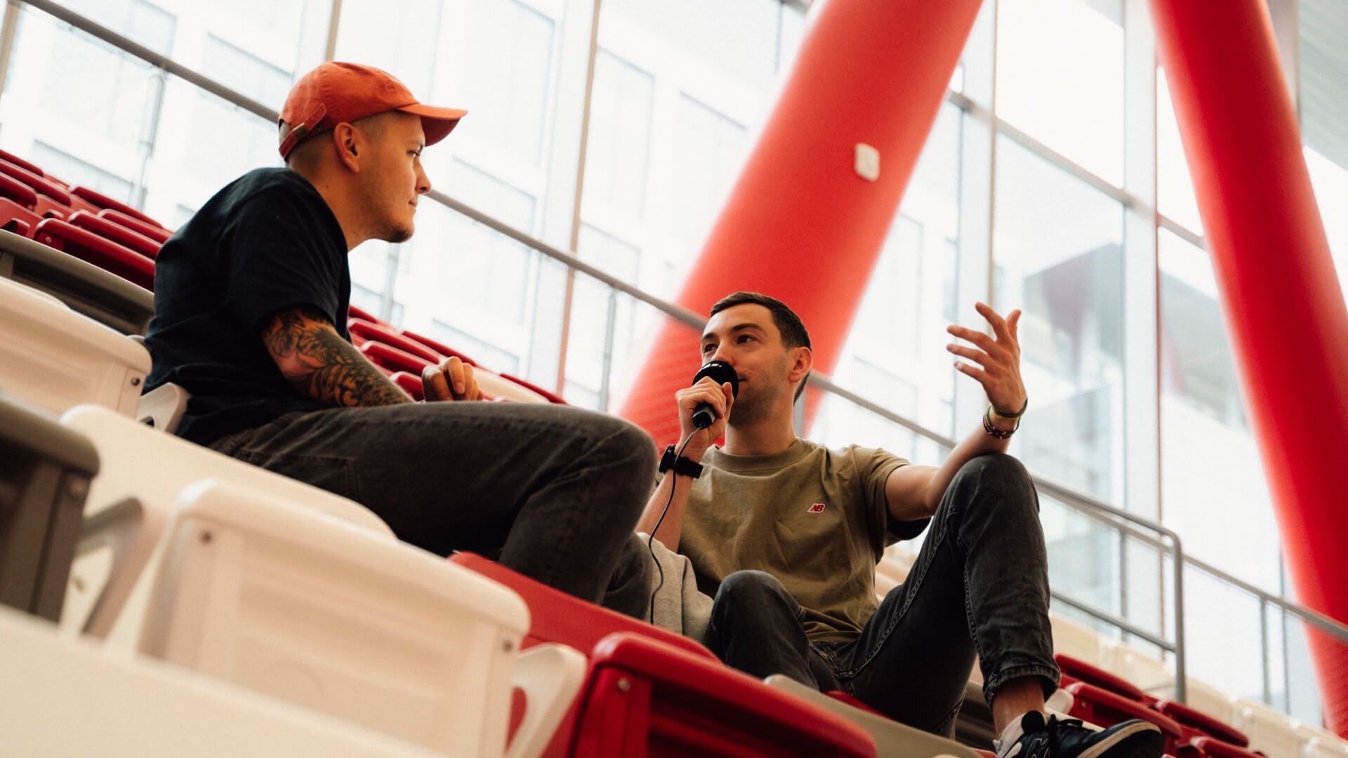 Maximilian Thorwirth braucht kein Höhentrainingslager für Olympia