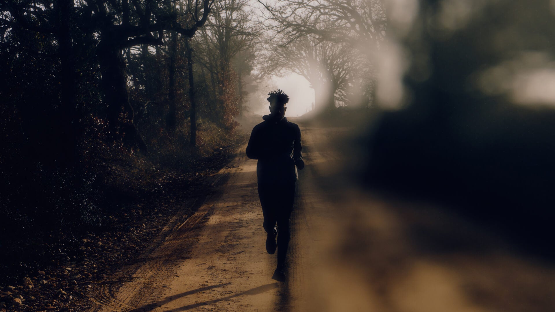 Creators in running: Pierce Townsend