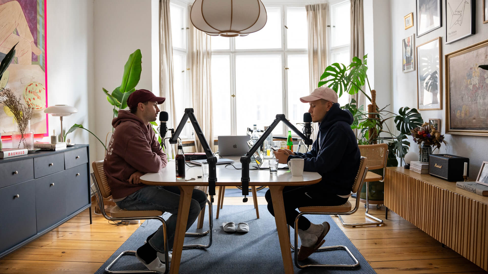 Zurück aus der Sommerpause - mit Florian Kurrasch (E16)