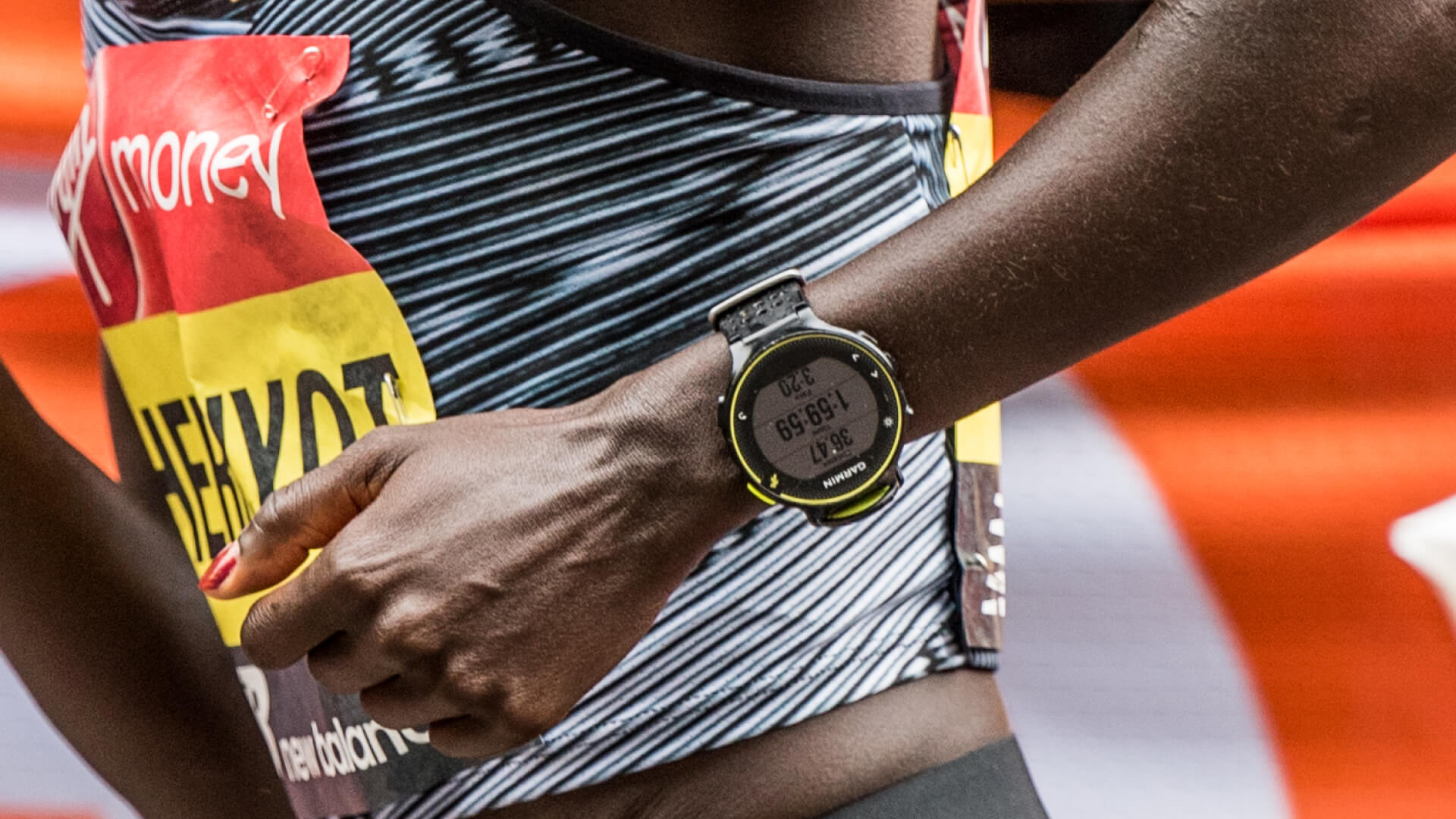 Creators in Running: Riley Wolff