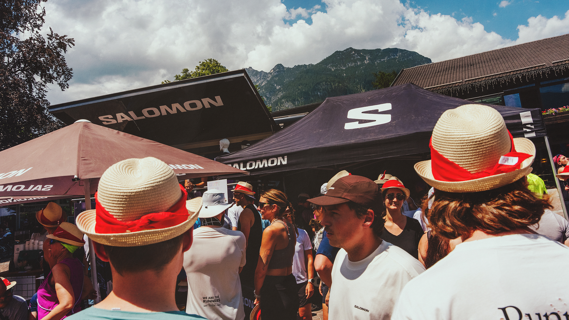 Drei Tage Trailrunning, Community und Erinnerungen für die Ewigkeit