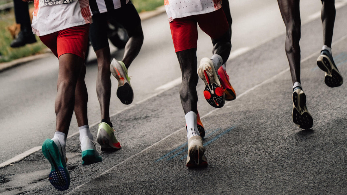 Was geht eigentlich im Marathon? - mit Agata Strausa (E19)