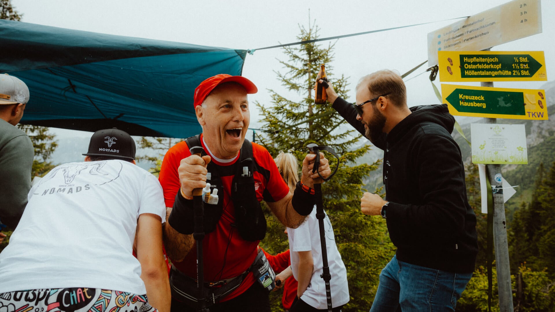 Mitreißende Atmosphäre: Der Zugspitz Ultratrail begeistert die Trailrunning-Community