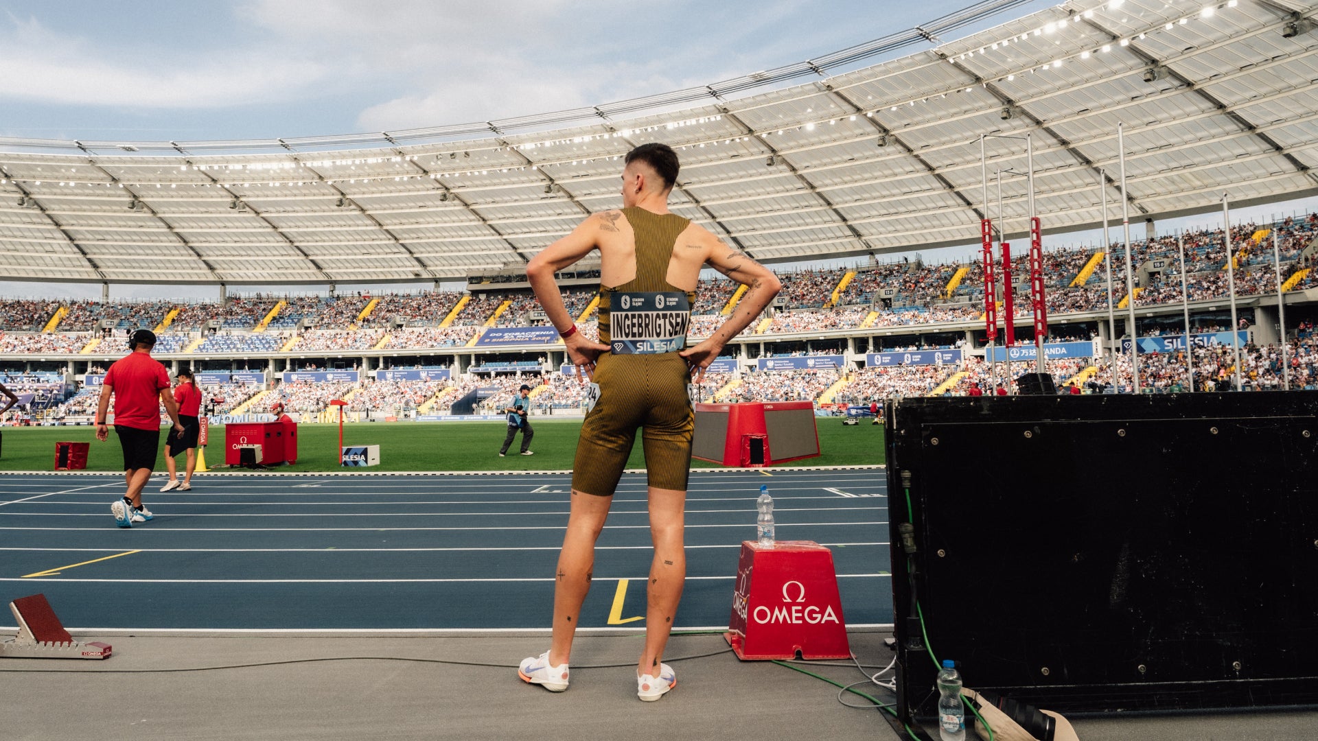 Diamond League Silesia und der unantastbar geglaubte Weltrekord